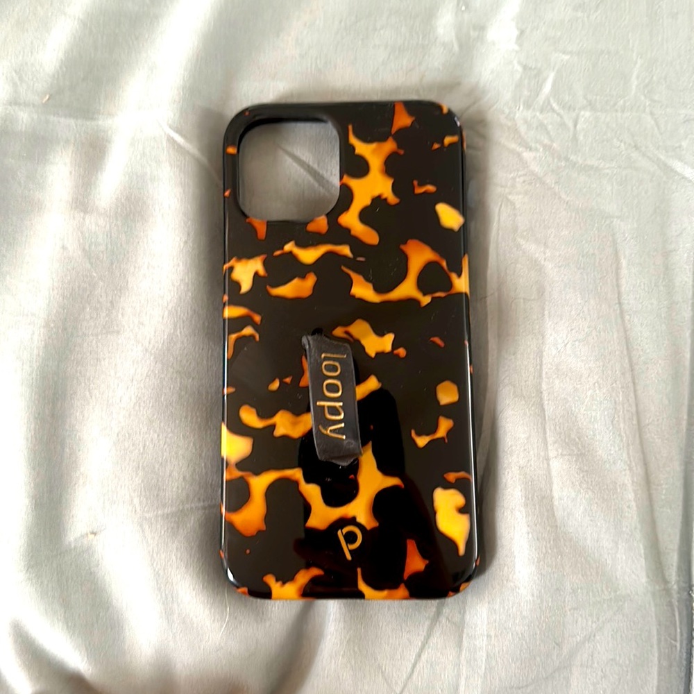 Loopy IPhone 12 Pro case